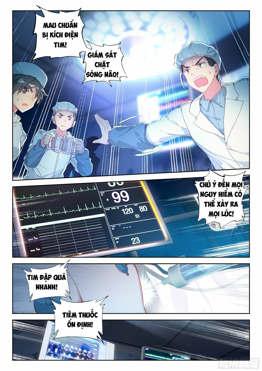 Chung Cực Đấu La Chap 36 - Next Chap 37