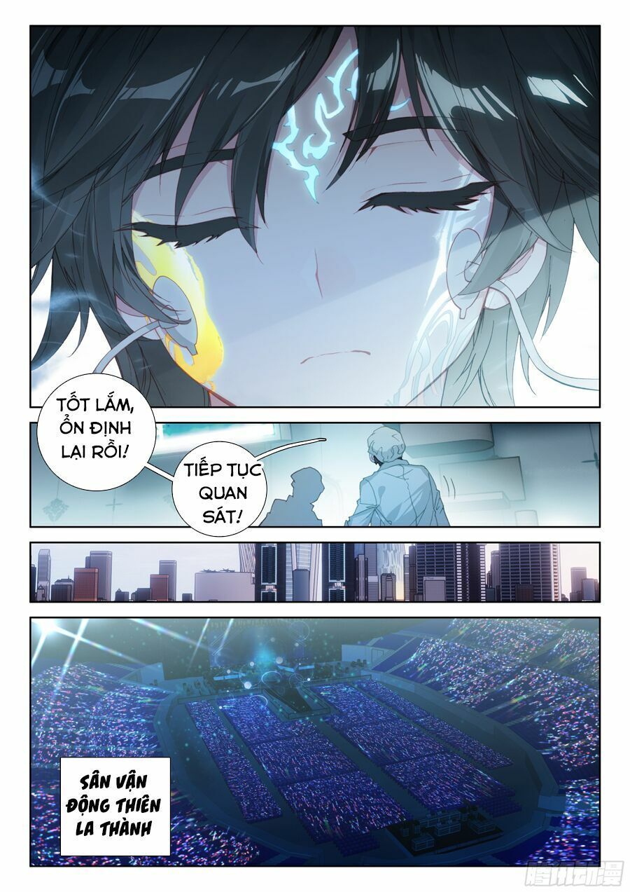 Chung Cực Đấu La Chap 36 - Next Chap 37