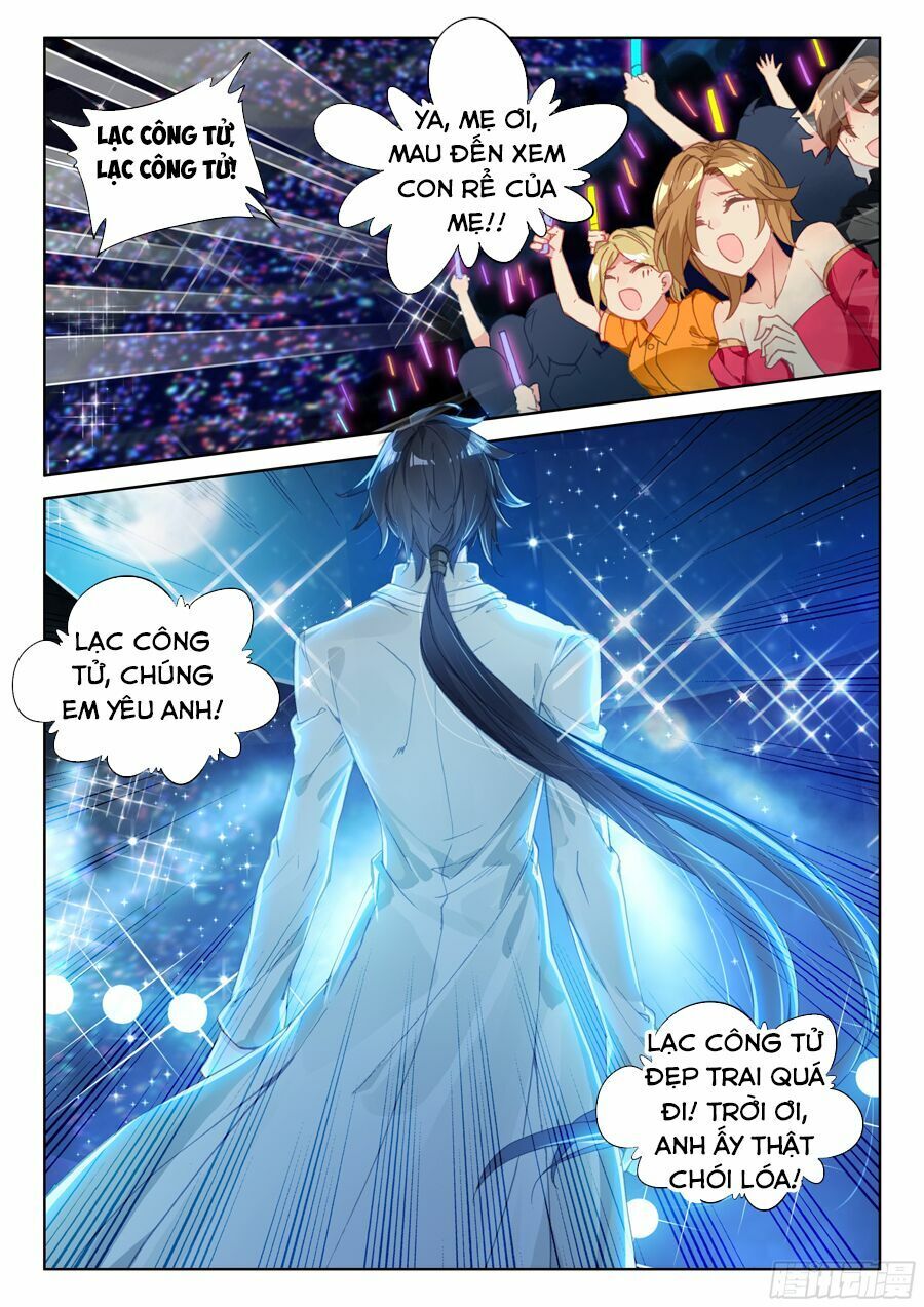 Chung Cực Đấu La Chap 36 - Next Chap 37