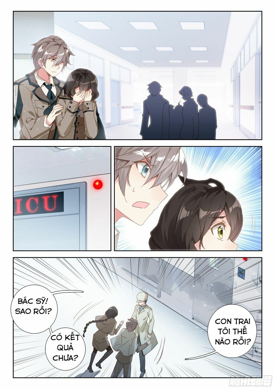 Chung Cực Đấu La Chap 36 - Next Chap 37