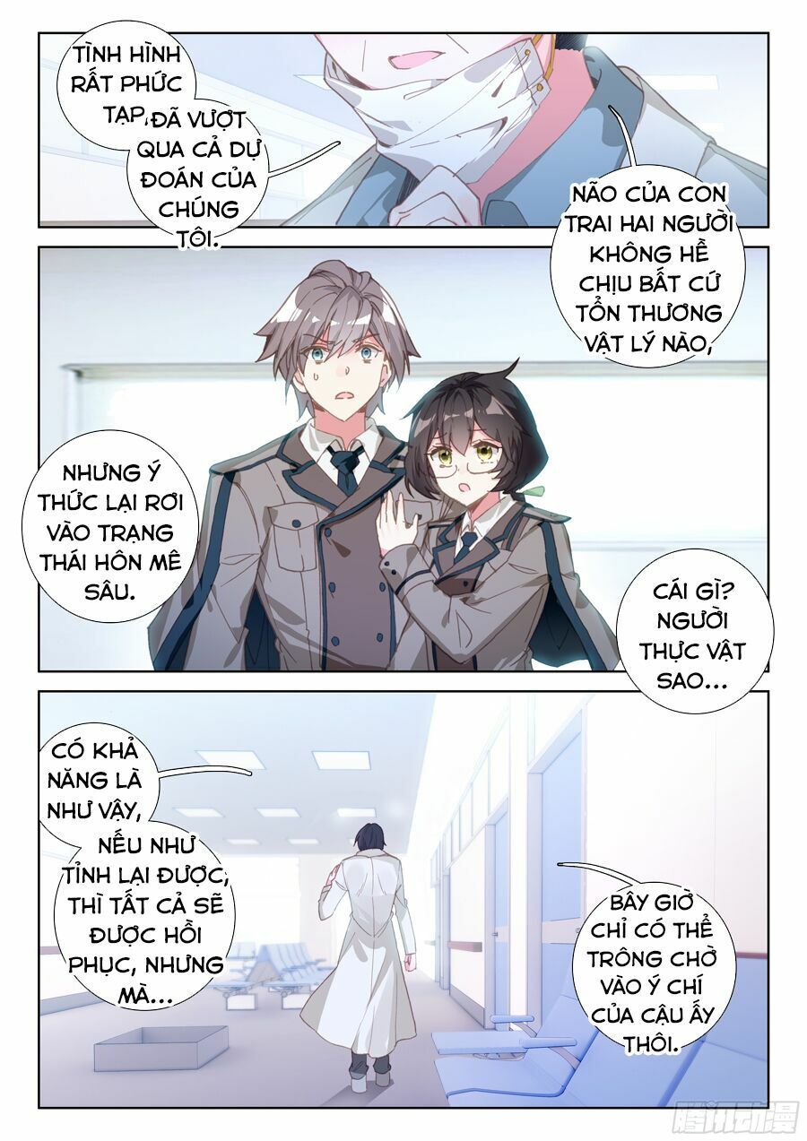 Chung Cực Đấu La Chap 36 - Next Chap 37