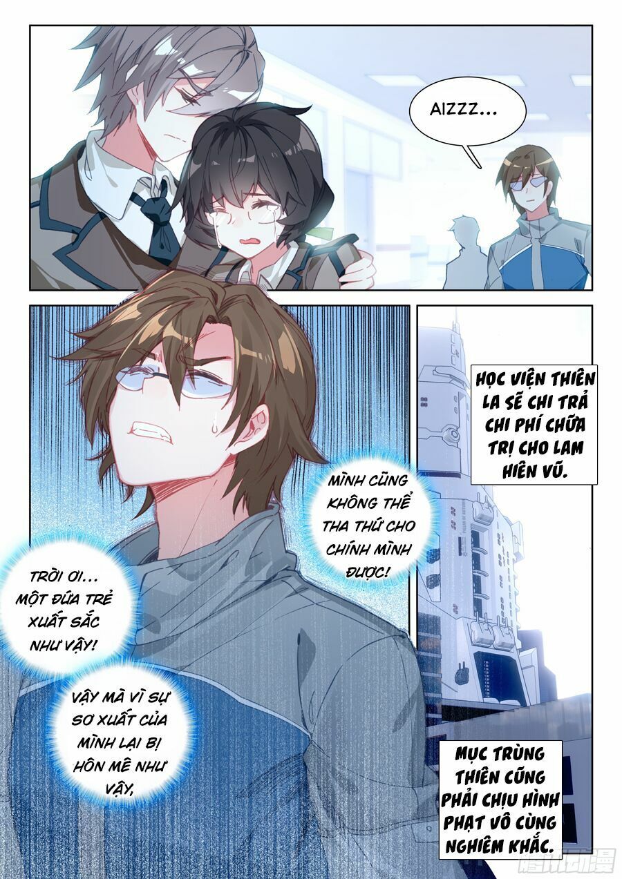 Chung Cực Đấu La Chap 36 - Next Chap 37