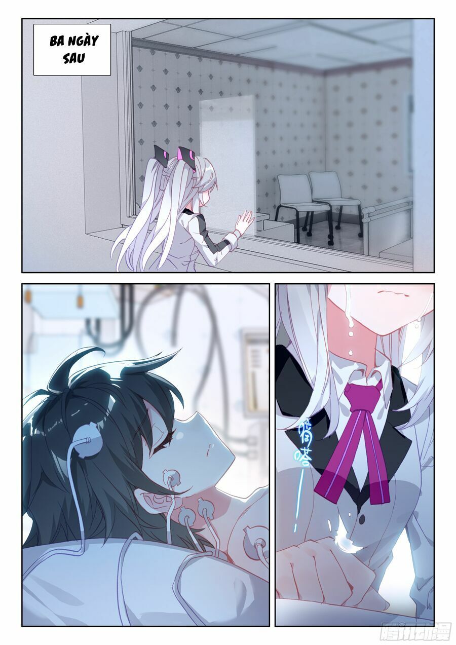 Chung Cực Đấu La Chap 36 - Next Chap 37