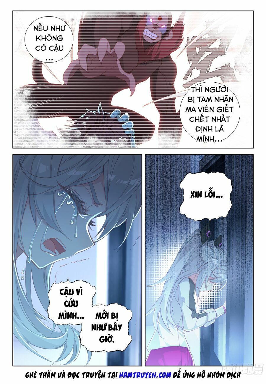Chung Cực Đấu La Chap 36 - Next Chap 37