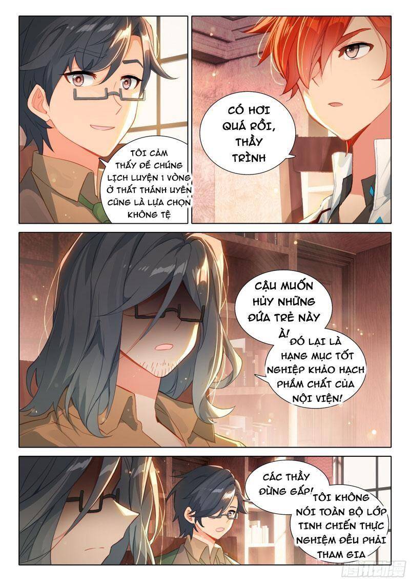 Chung Cực Đấu La Chap 360 - Next Chap 361