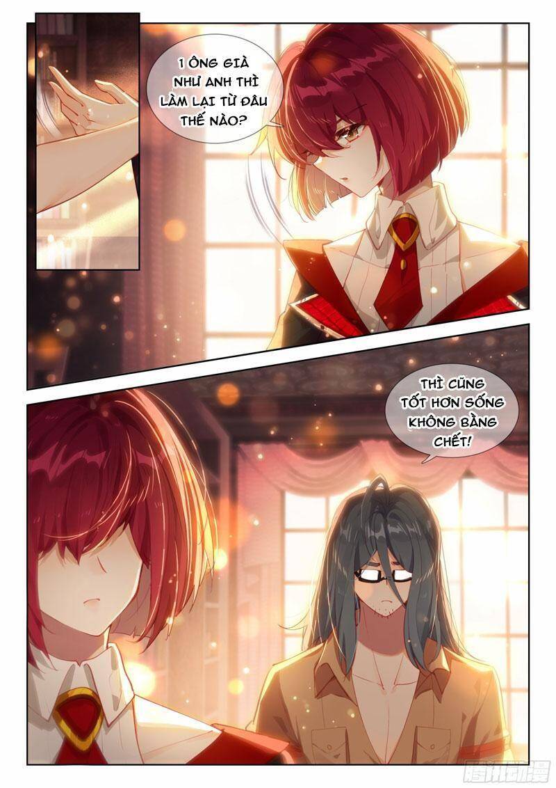 Chung Cực Đấu La Chap 360 - Next Chap 361