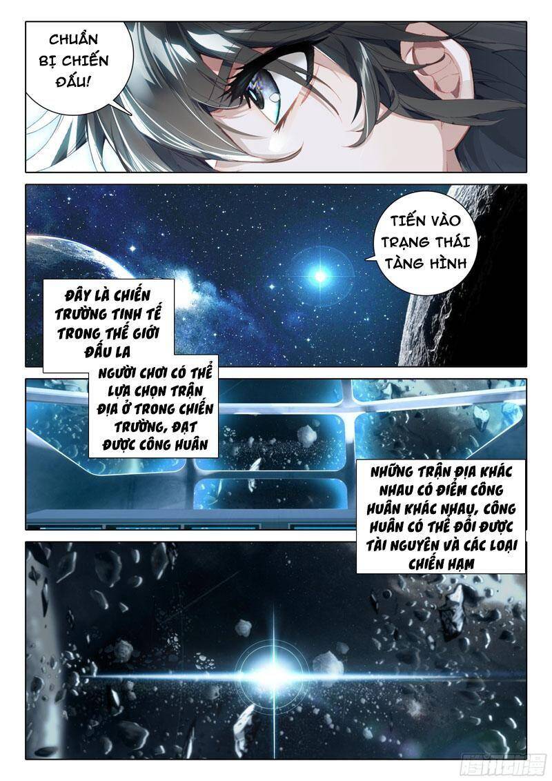 Chung Cực Đấu La Chap 360 - Next Chap 361