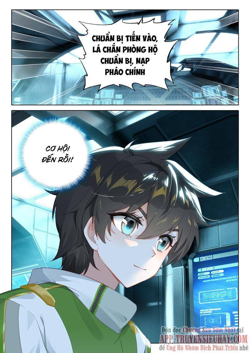 Chung Cực Đấu La Chap 360 - Next Chap 361
