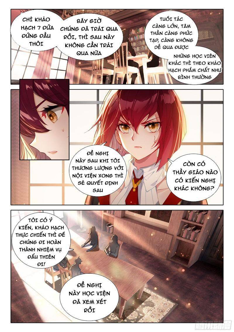 Chung Cực Đấu La Chap 360 - Next Chap 361