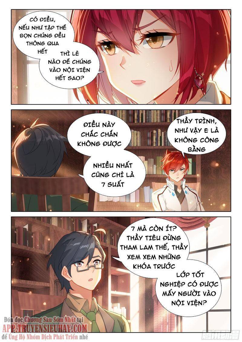 Chung Cực Đấu La Chap 360 - Next Chap 361