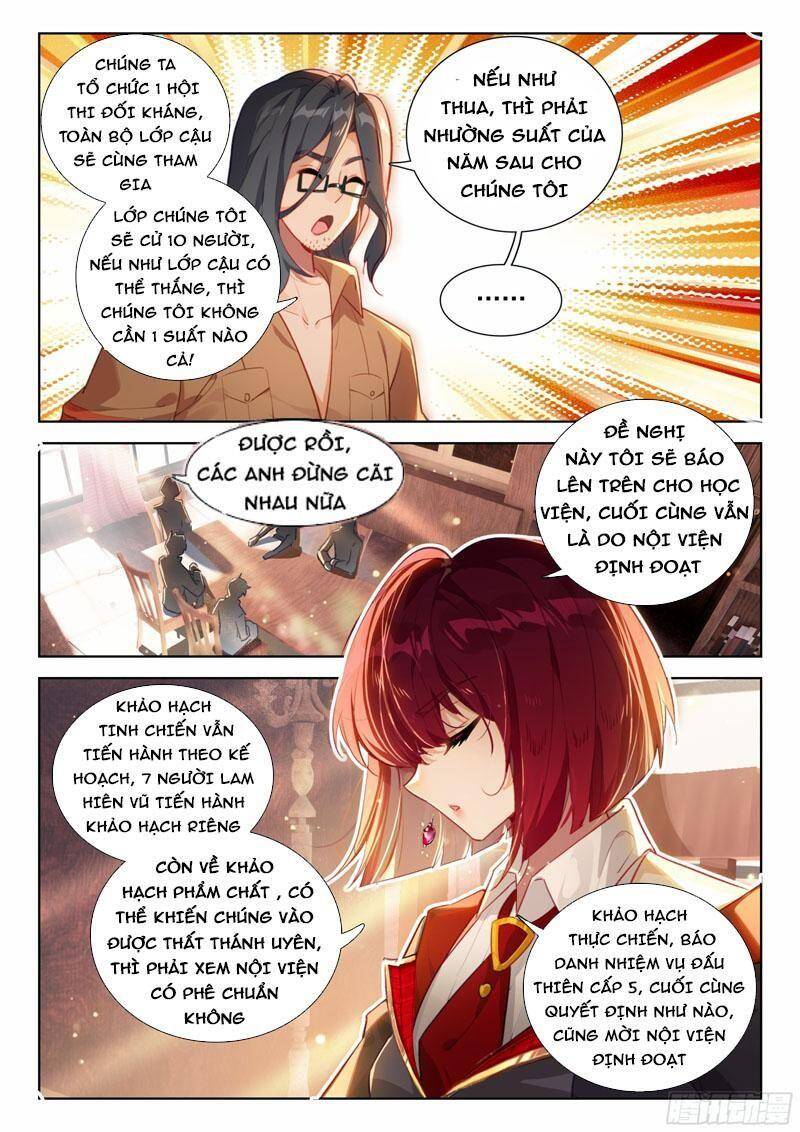 Chung Cực Đấu La Chap 360 - Next Chap 361