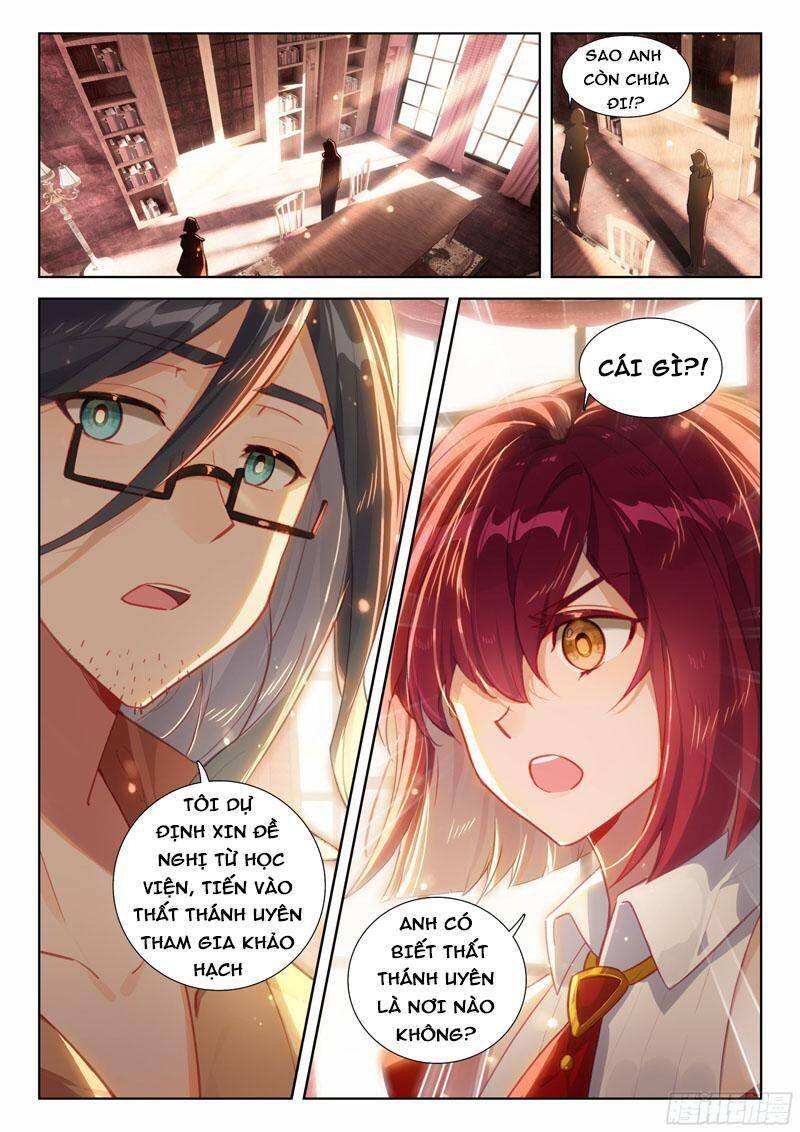 Chung Cực Đấu La Chap 360 - Next Chap 361