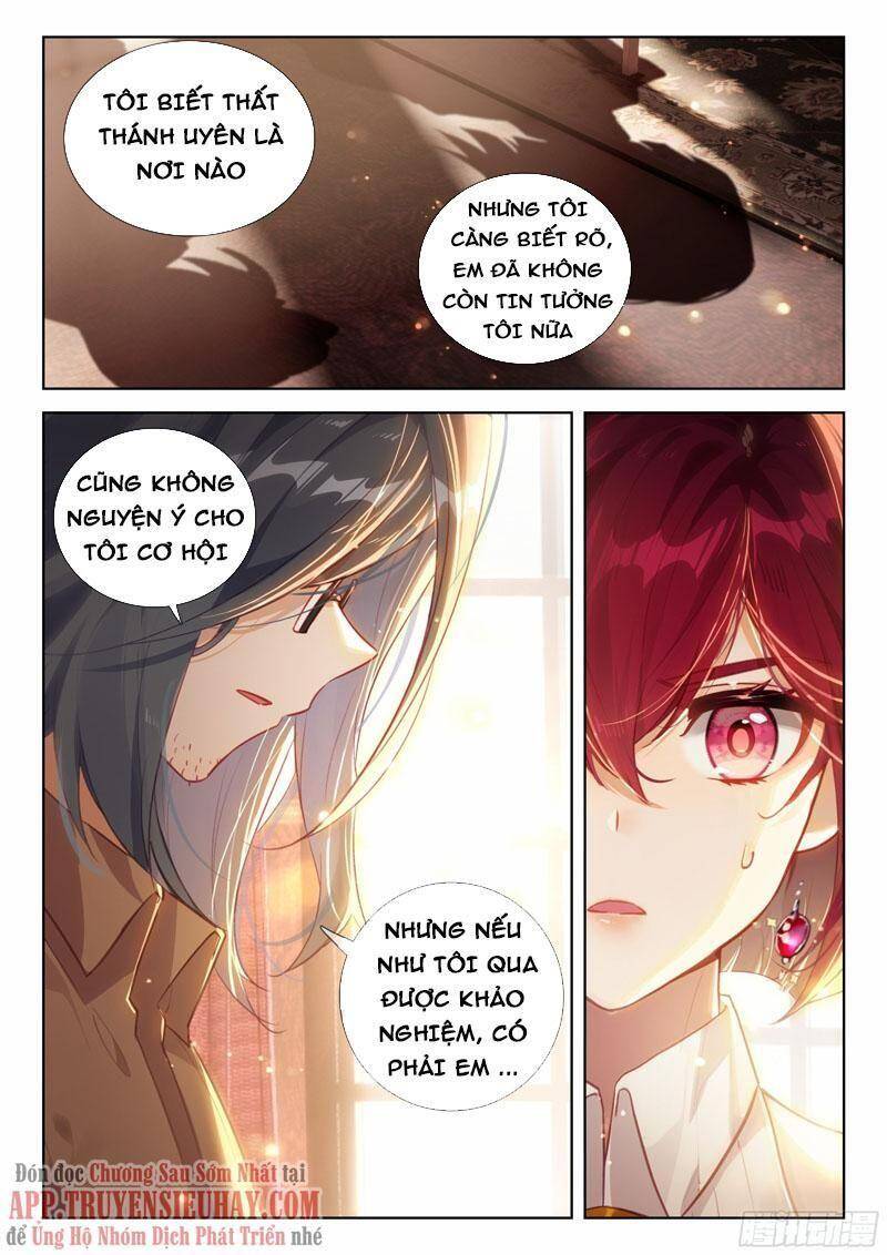 Chung Cực Đấu La Chap 360 - Next Chap 361