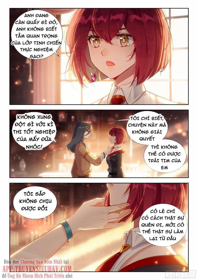 Chung Cực Đấu La Chap 360 - Next Chap 361