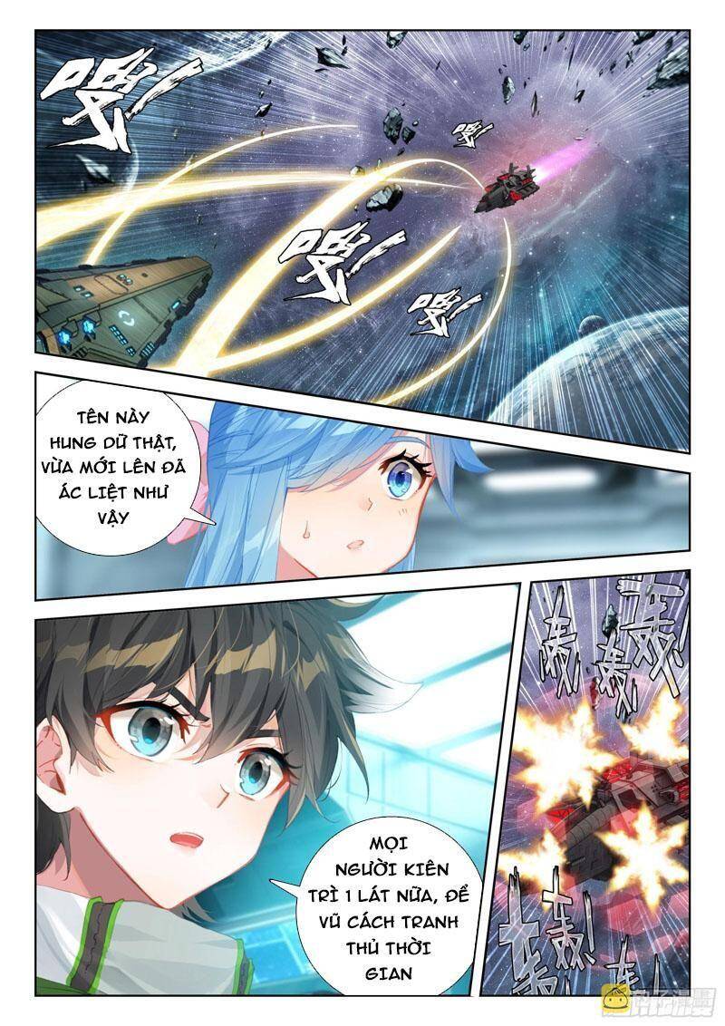 Chung Cực Đấu La Chap 361 - Next Chap 362