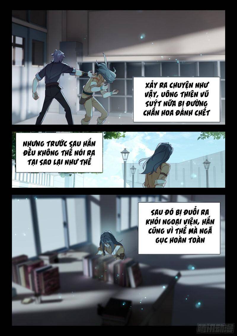 Chung Cực Đấu La Chap 361 - Next Chap 362