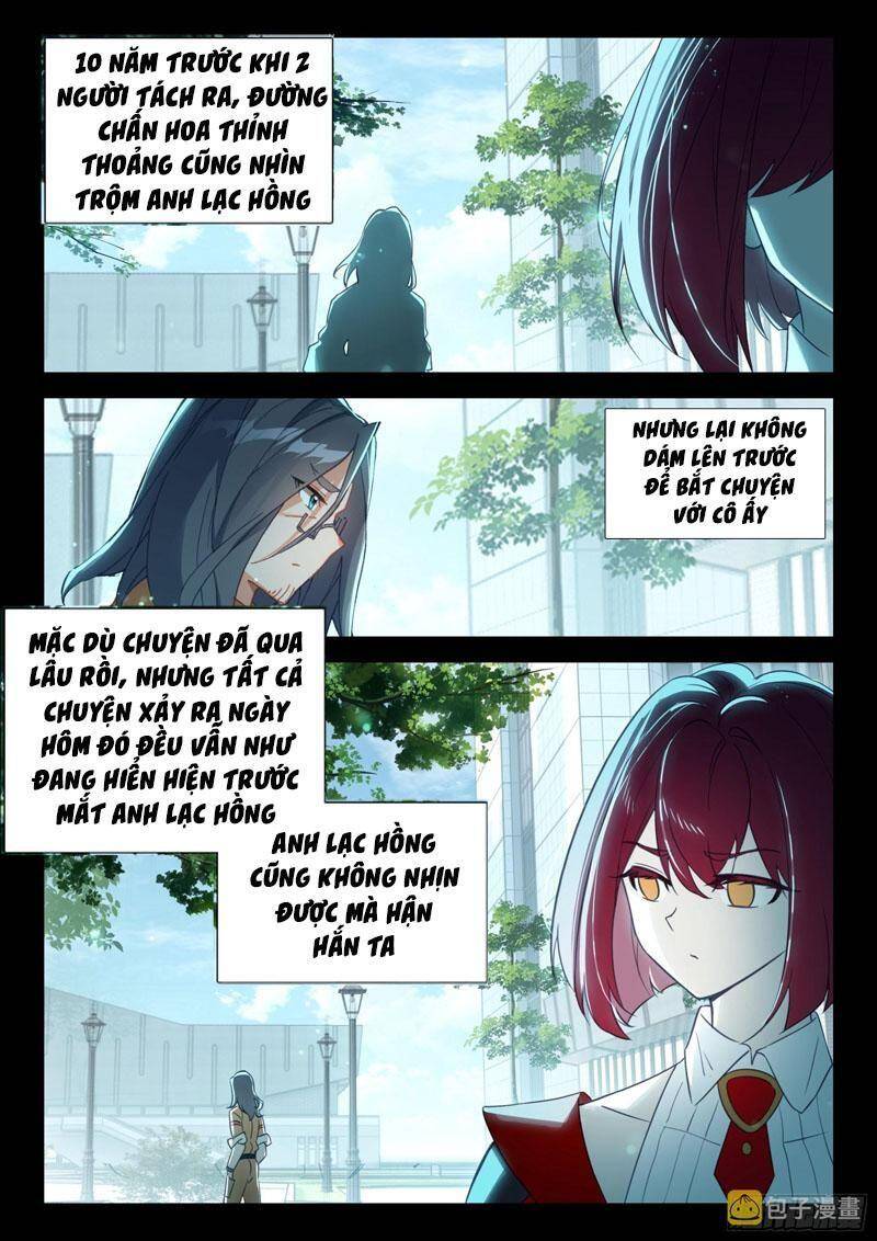 Chung Cực Đấu La Chap 361 - Next Chap 362