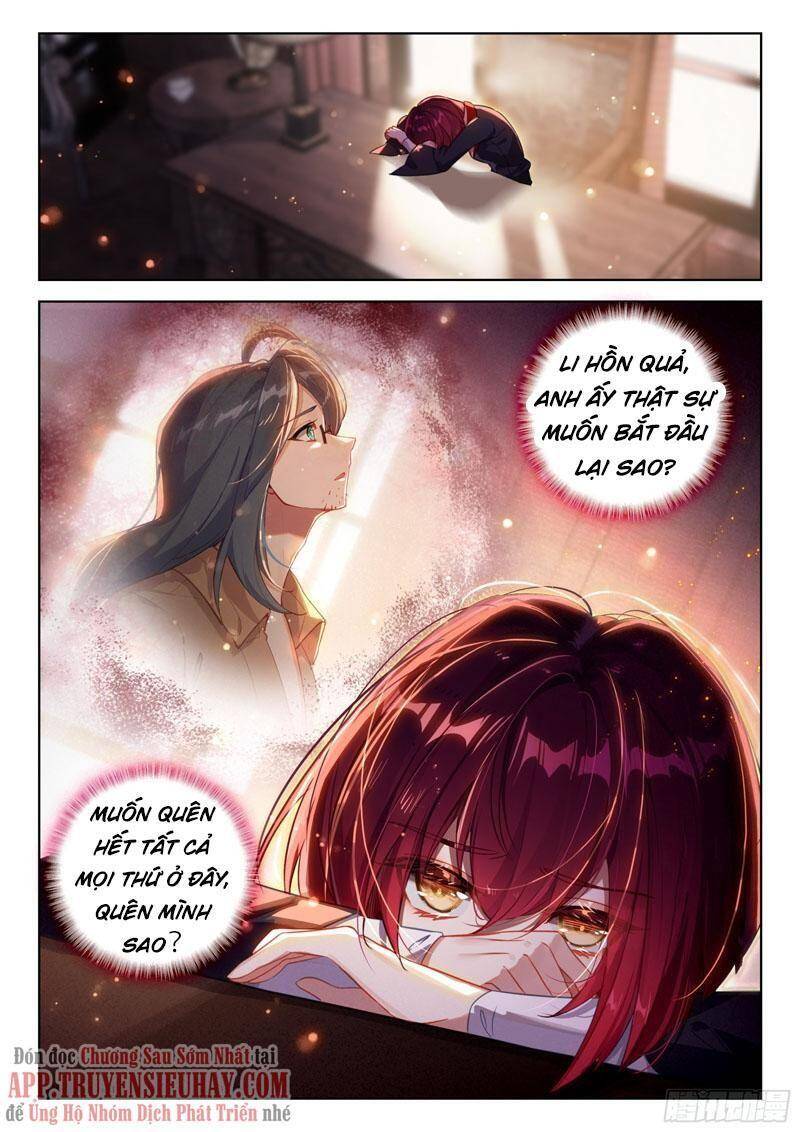 Chung Cực Đấu La Chap 361 - Next Chap 362