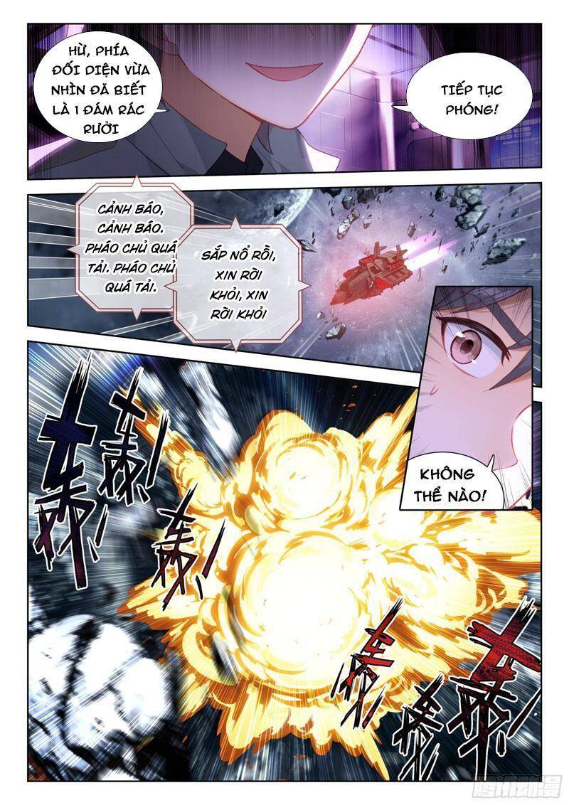 Chung Cực Đấu La Chap 361 - Next Chap 362