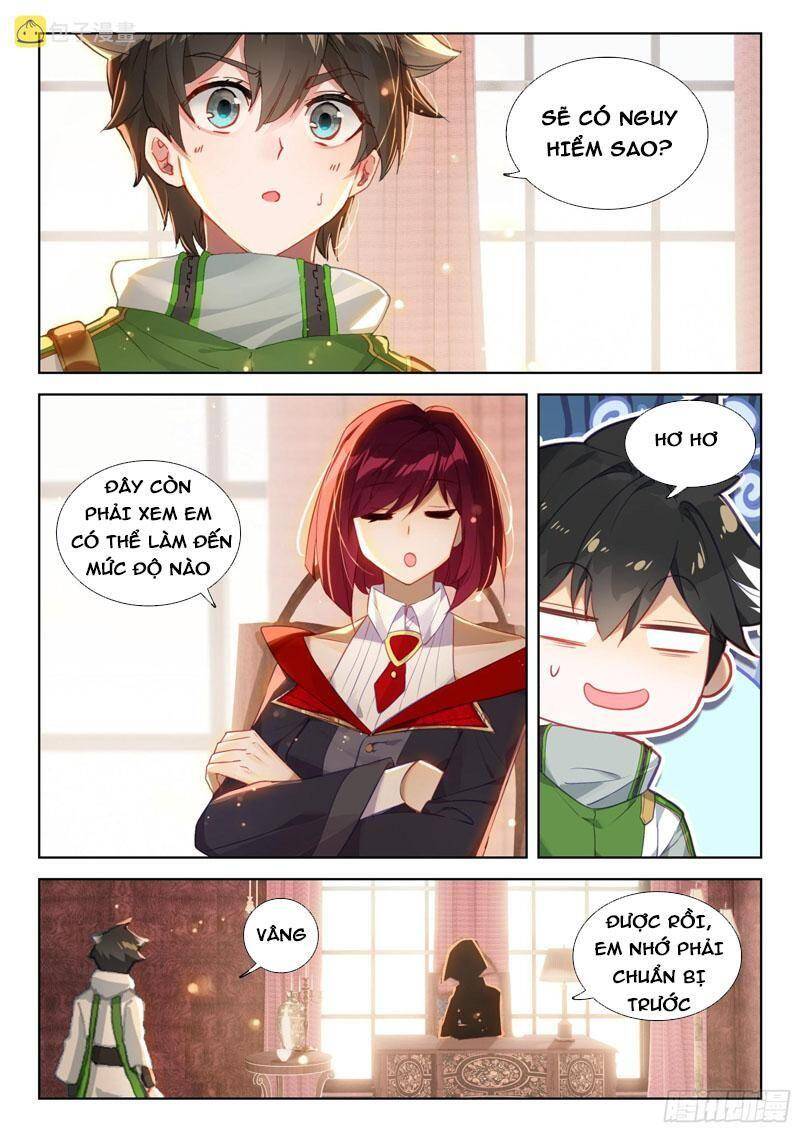 Chung Cực Đấu La Chap 361 - Next Chap 362