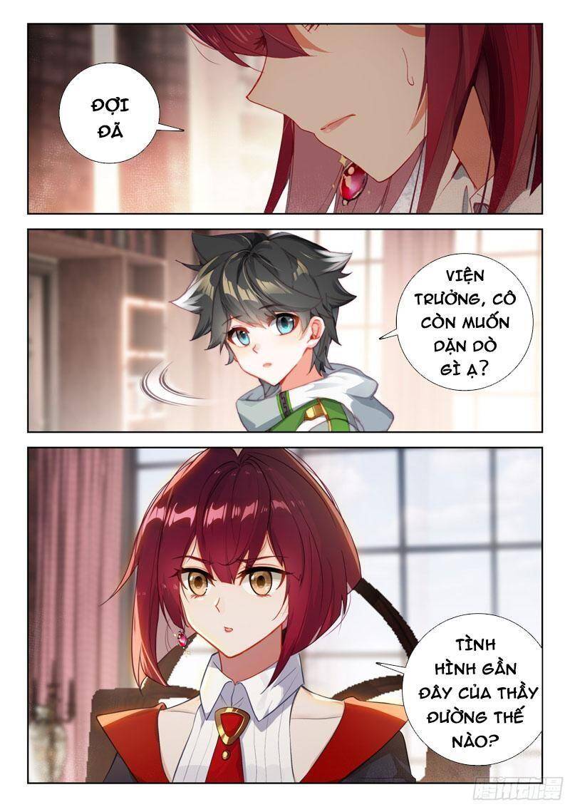 Chung Cực Đấu La Chap 361 - Next Chap 362
