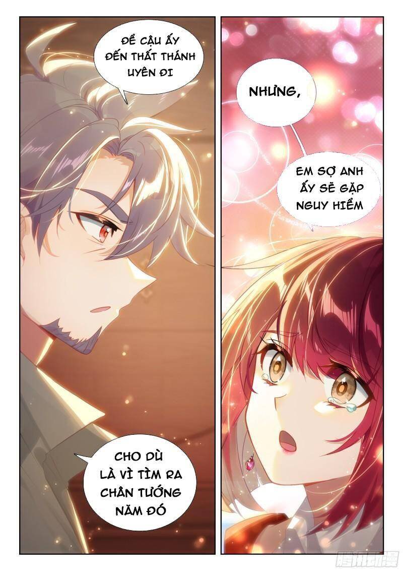 Chung Cực Đấu La Chap 362 - Next Chap 363