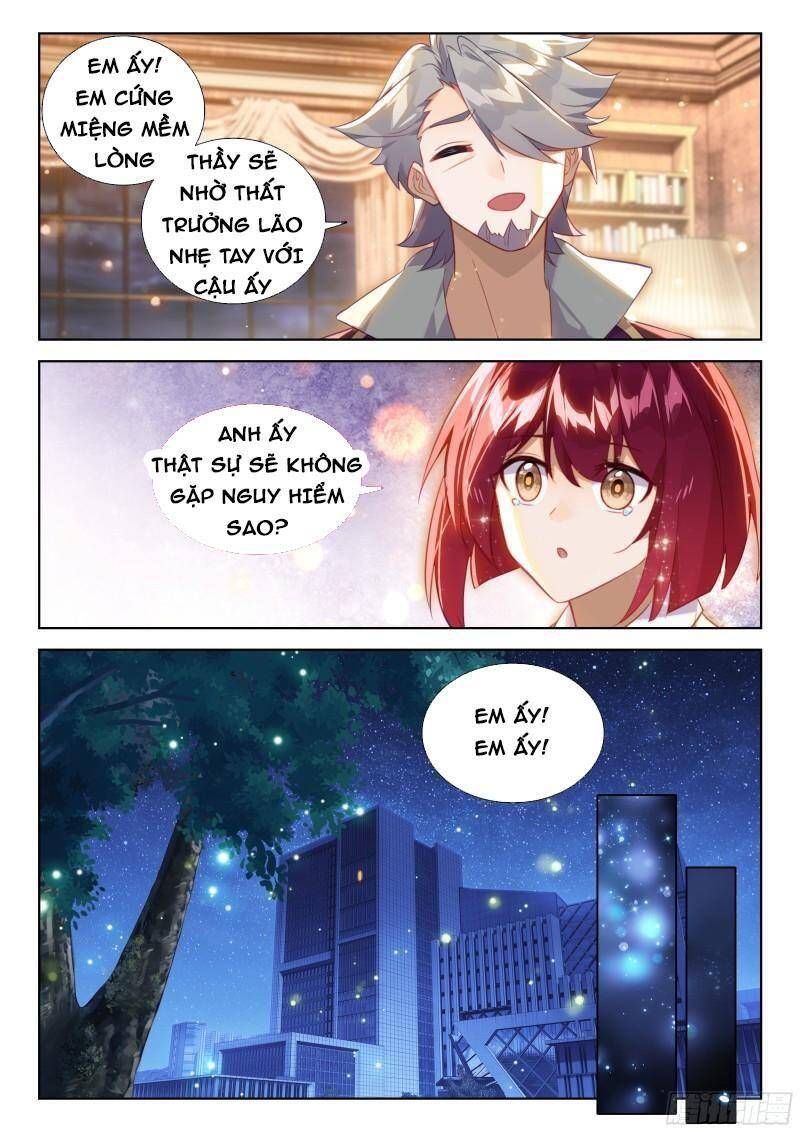 Chung Cực Đấu La Chap 362 - Next Chap 363