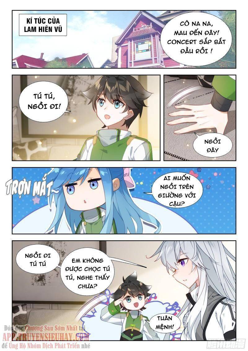 Chung Cực Đấu La Chap 362 - Next Chap 363