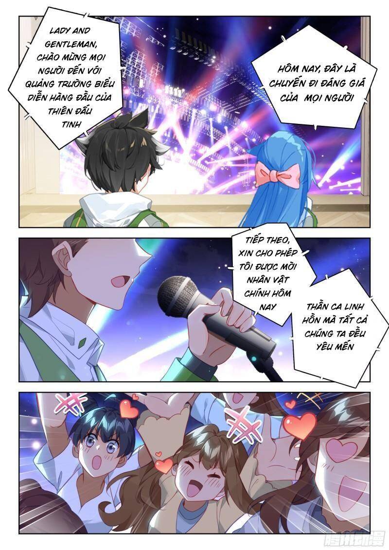 Chung Cực Đấu La Chap 362 - Next Chap 363