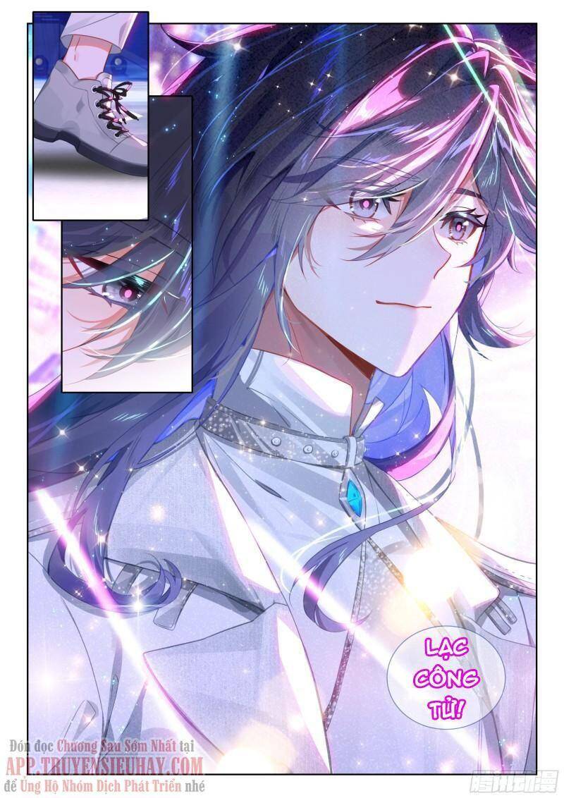 Chung Cực Đấu La Chap 362 - Next Chap 363