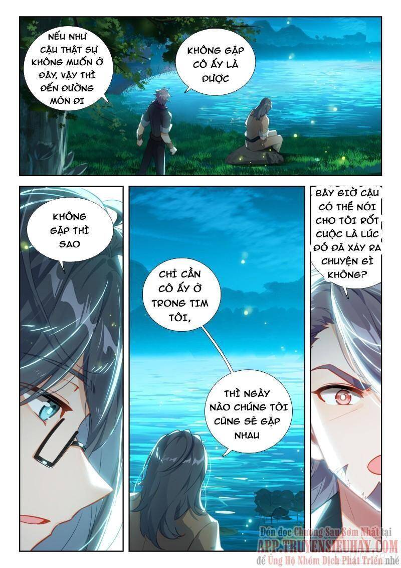 Chung Cực Đấu La Chap 362 - Next Chap 363