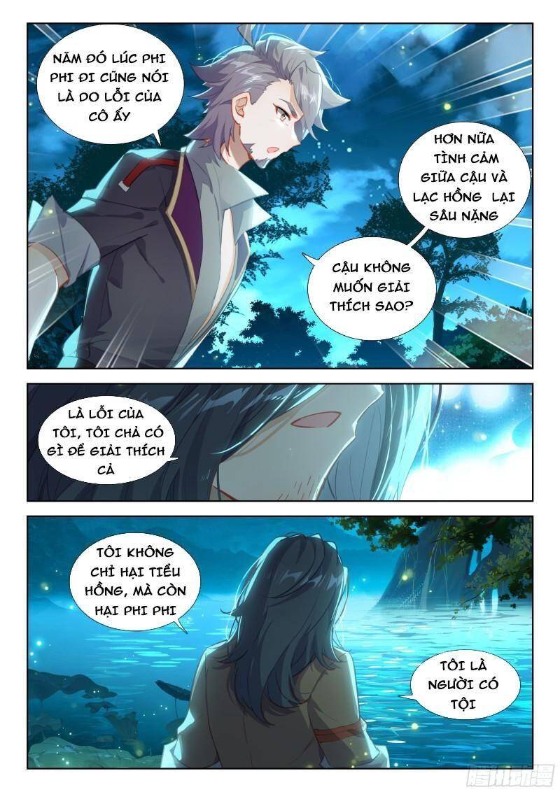 Chung Cực Đấu La Chap 362 - Next Chap 363