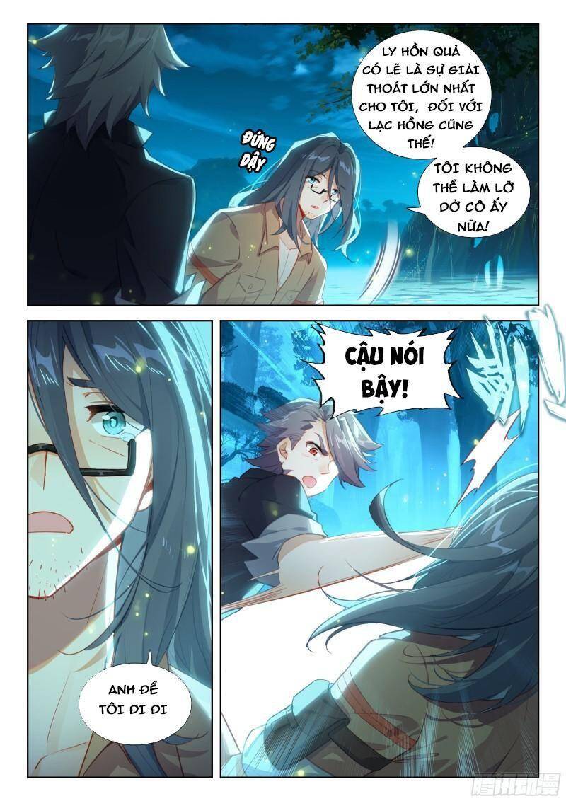Chung Cực Đấu La Chap 362 - Next Chap 363