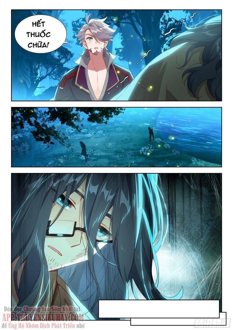 Chung Cực Đấu La Chap 362 - Next Chap 363