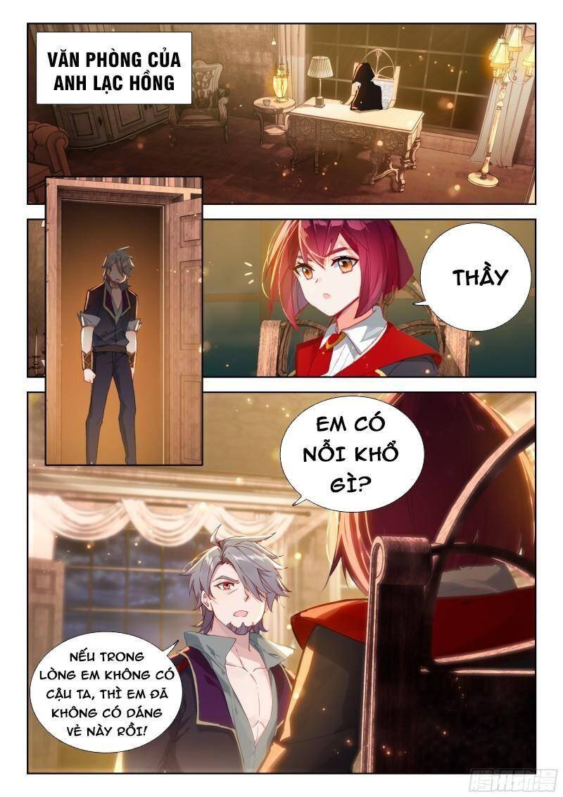 Chung Cực Đấu La Chap 362 - Next Chap 363