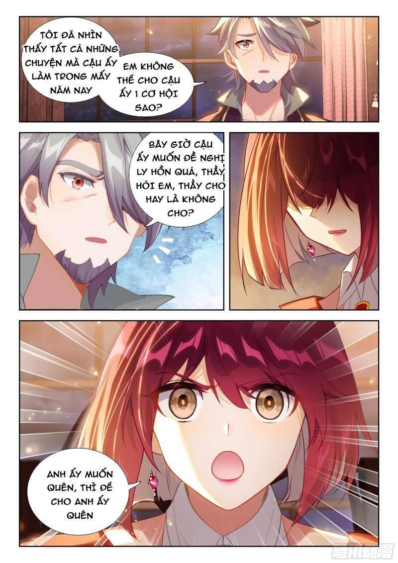 Chung Cực Đấu La Chap 362 - Next Chap 363