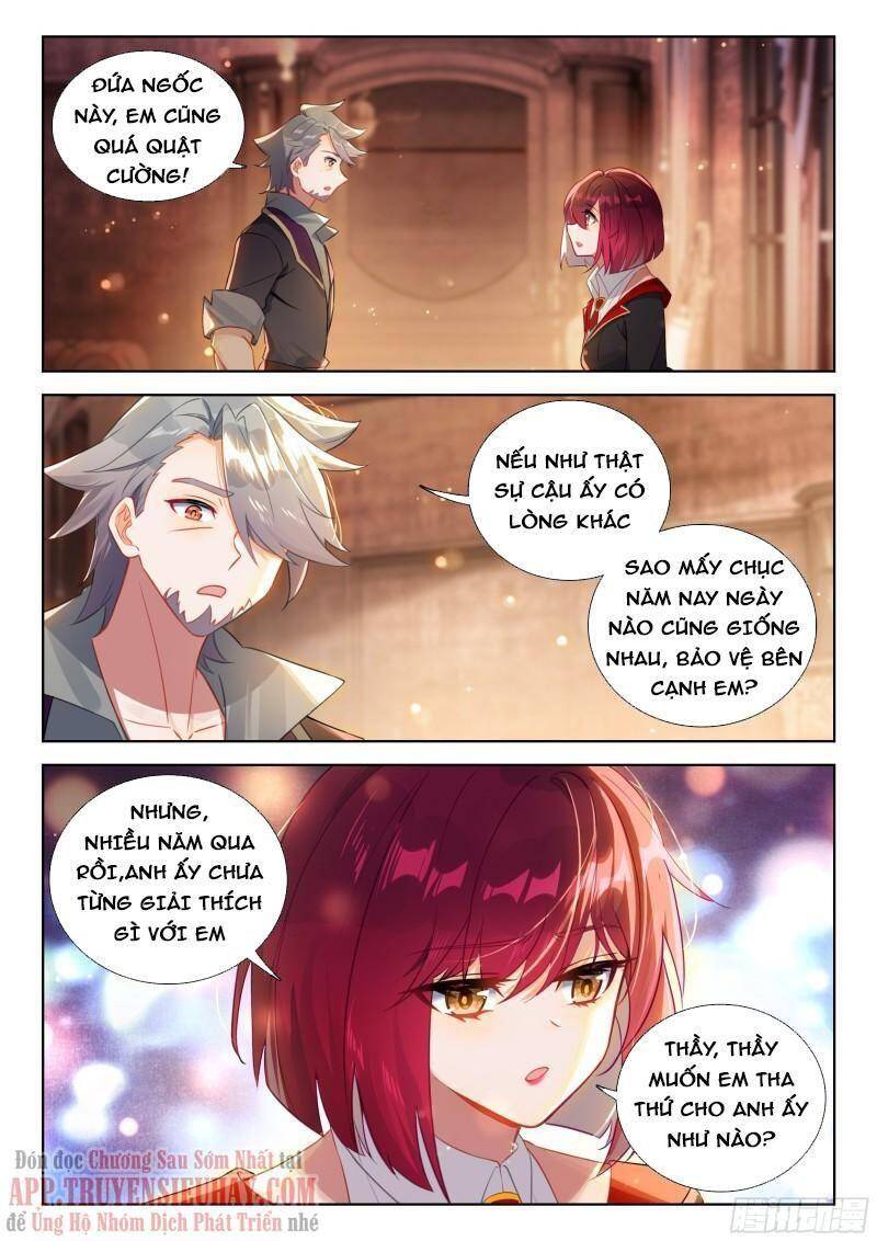 Chung Cực Đấu La Chap 362 - Next Chap 363