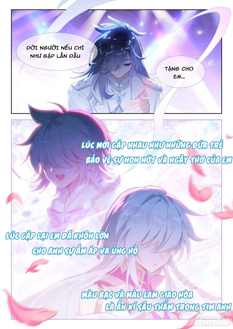 Chung Cực Đấu La Chap 363 - Next Chap 364