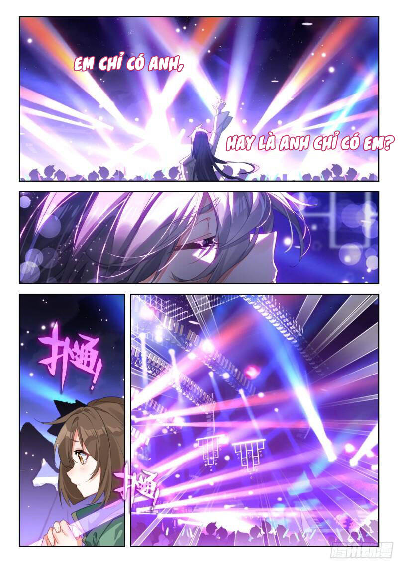 Chung Cực Đấu La Chap 363 - Next Chap 364