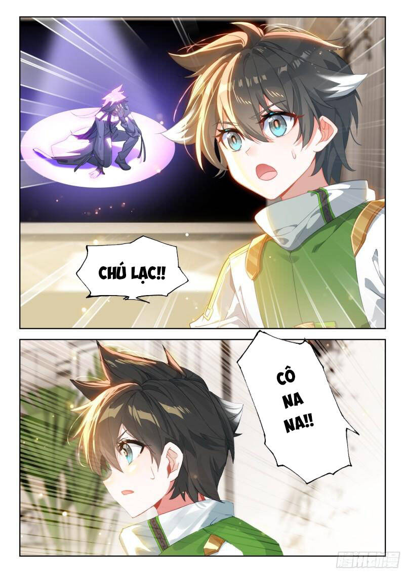 Chung Cực Đấu La Chap 363 - Next Chap 364
