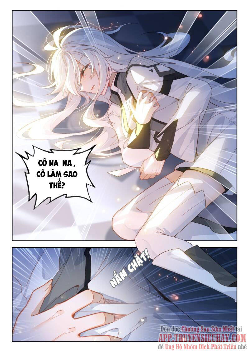 Chung Cực Đấu La Chap 363 - Next Chap 364