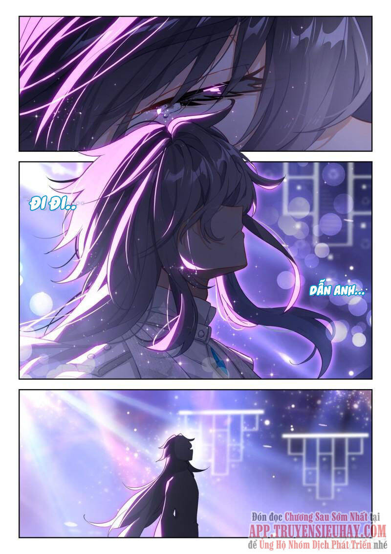 Chung Cực Đấu La Chap 363 - Next Chap 364