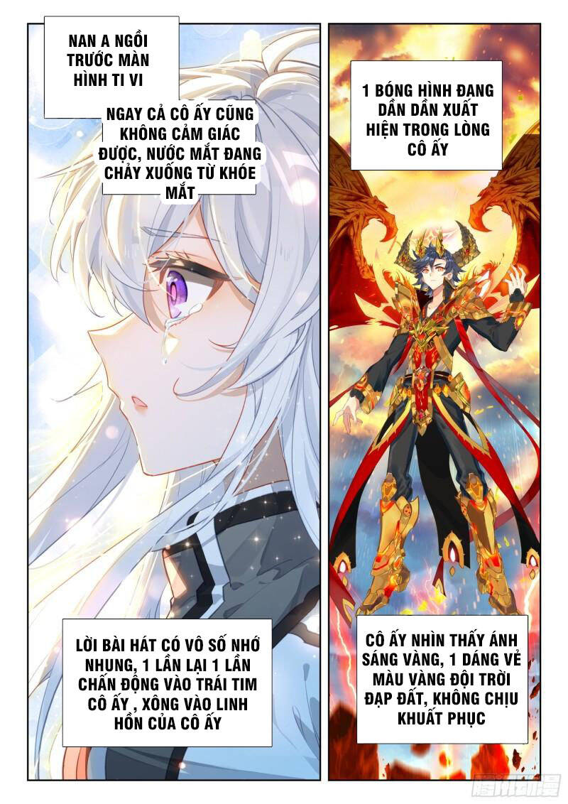 Chung Cực Đấu La Chap 363 - Next Chap 364