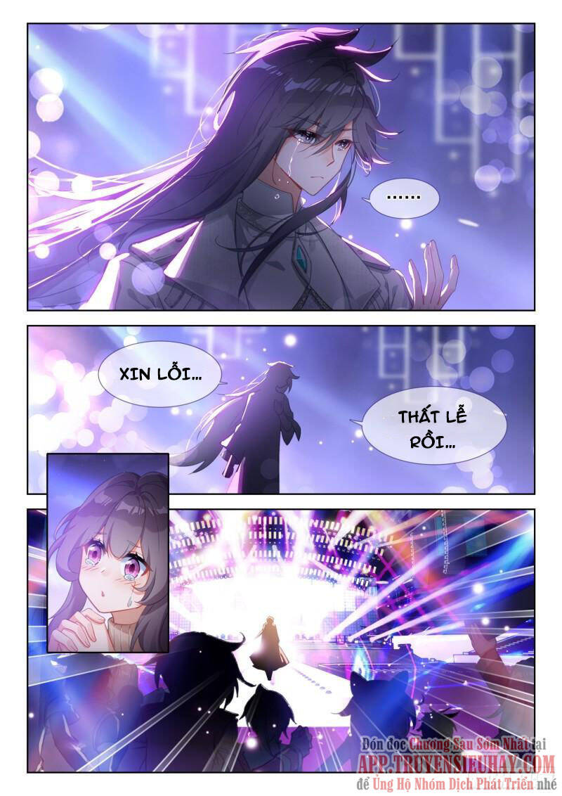 Chung Cực Đấu La Chap 363 - Next Chap 364