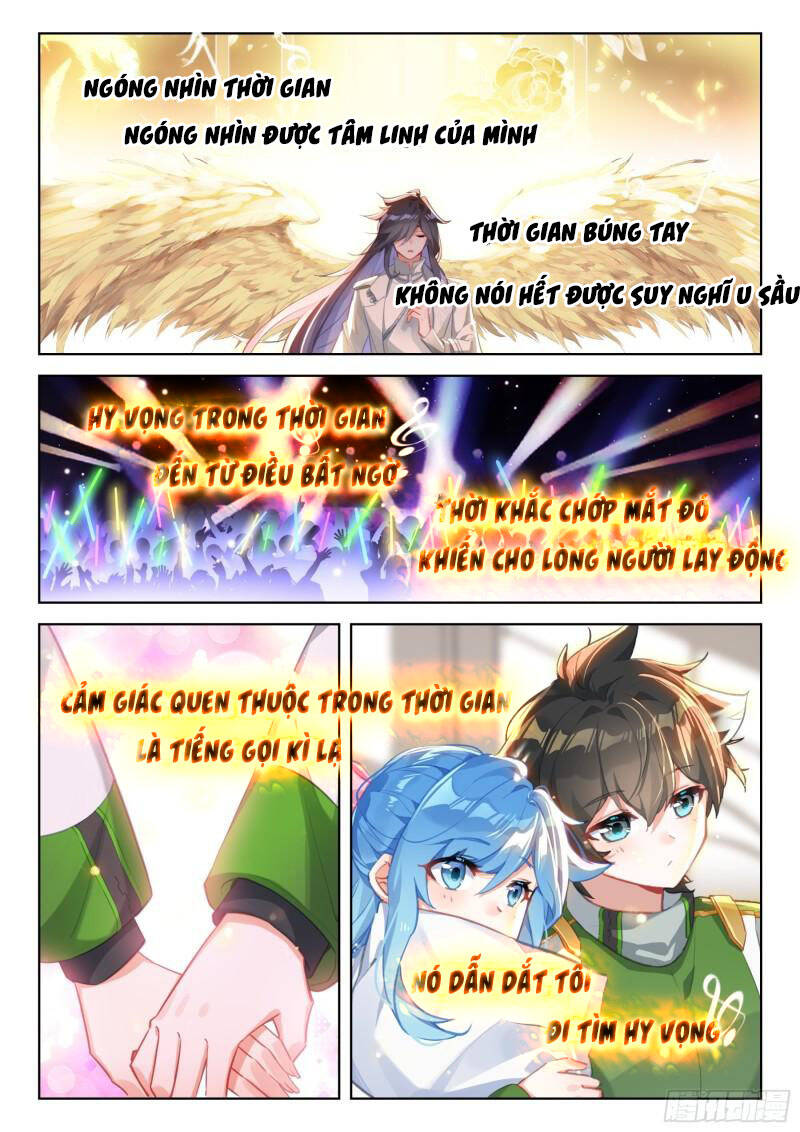 Chung Cực Đấu La Chap 363 - Next Chap 364