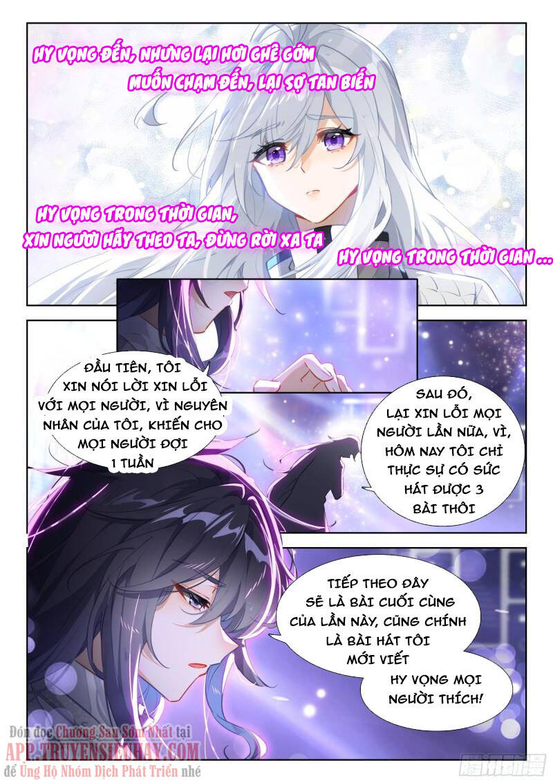 Chung Cực Đấu La Chap 363 - Next Chap 364
