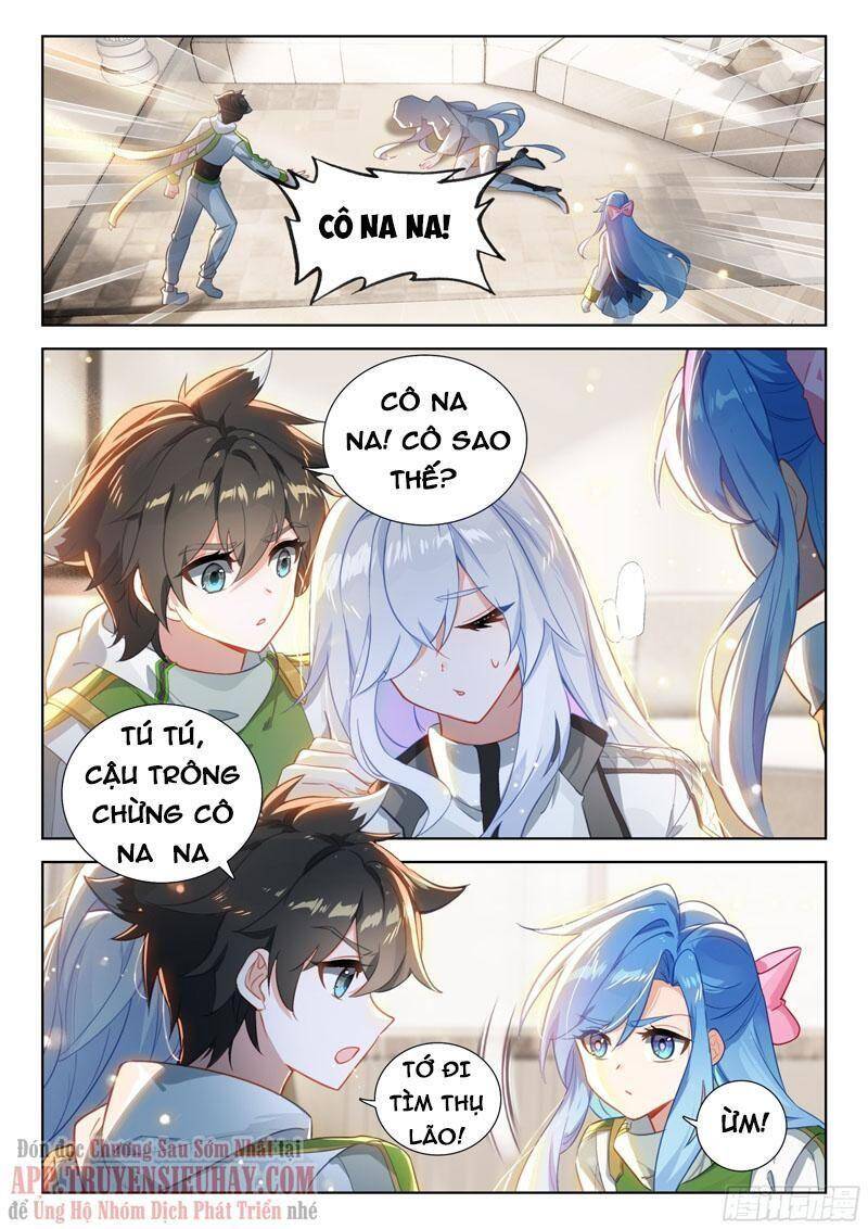 Chung Cực Đấu La Chap 364 - Next Chap 365