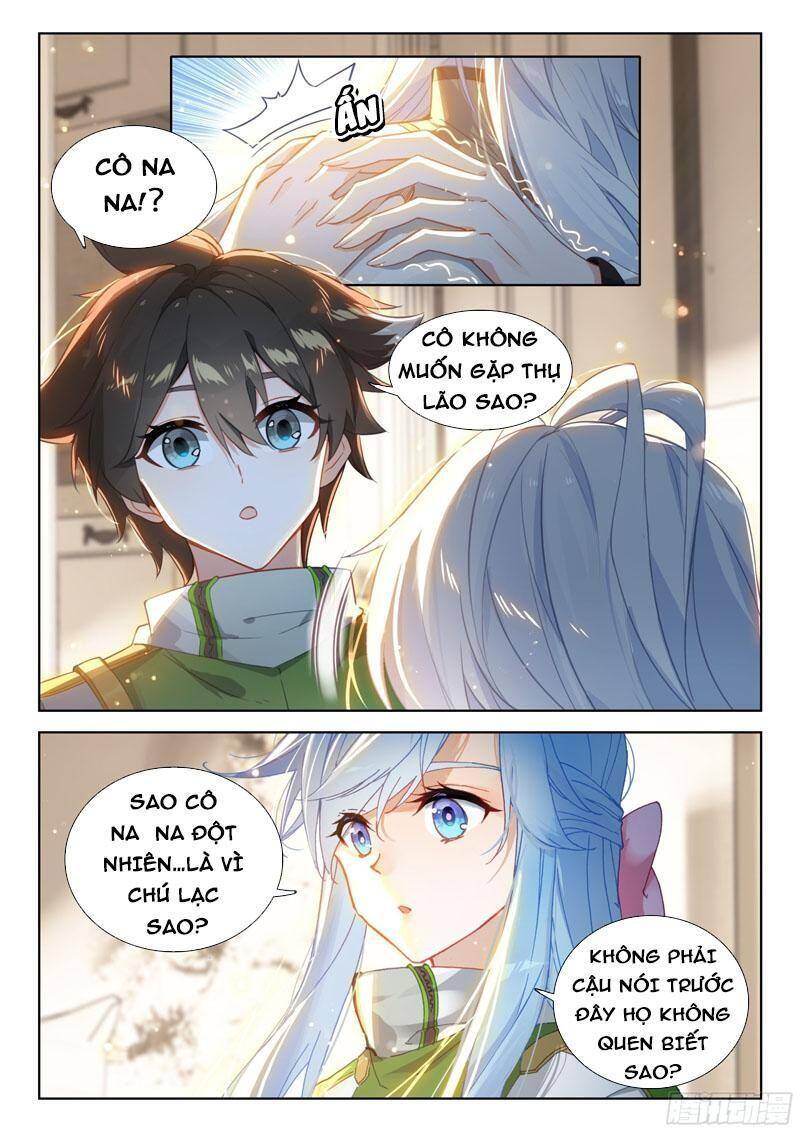 Chung Cực Đấu La Chap 364 - Next Chap 365
