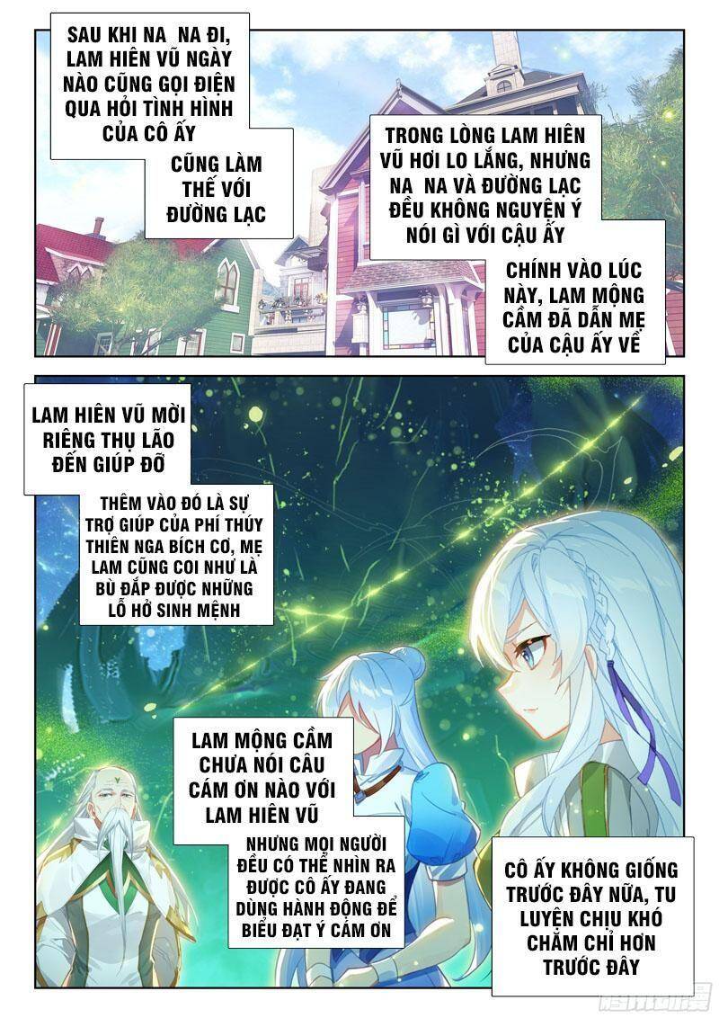 Chung Cực Đấu La Chap 364 - Next Chap 365