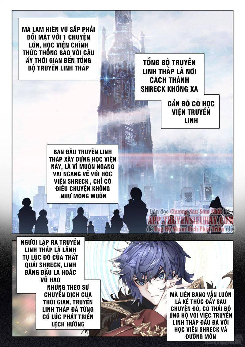 Chung Cực Đấu La Chap 364 - Next Chap 365